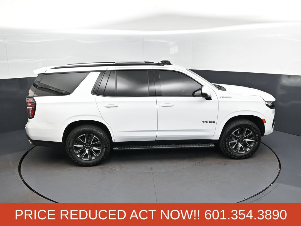 Used 2022 Chevrolet Tahoe Z71 w/ Off-Road Capability Package AWD/4WD image 35