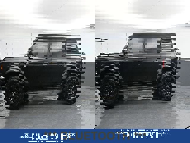 Used 2023 Ford Bronco Wildtrak AWD/4WD image 7