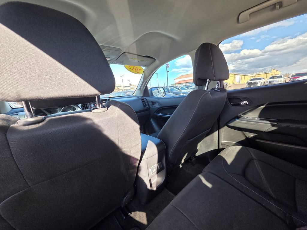 Used 2015 GMC Canyon SLE w/ SLE Convenience Package image 10