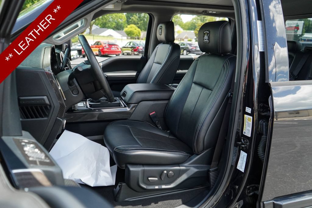 Used 2020 Ford F250 Lariat w/ Lariat Ultimate Package AWD/4WD image 7