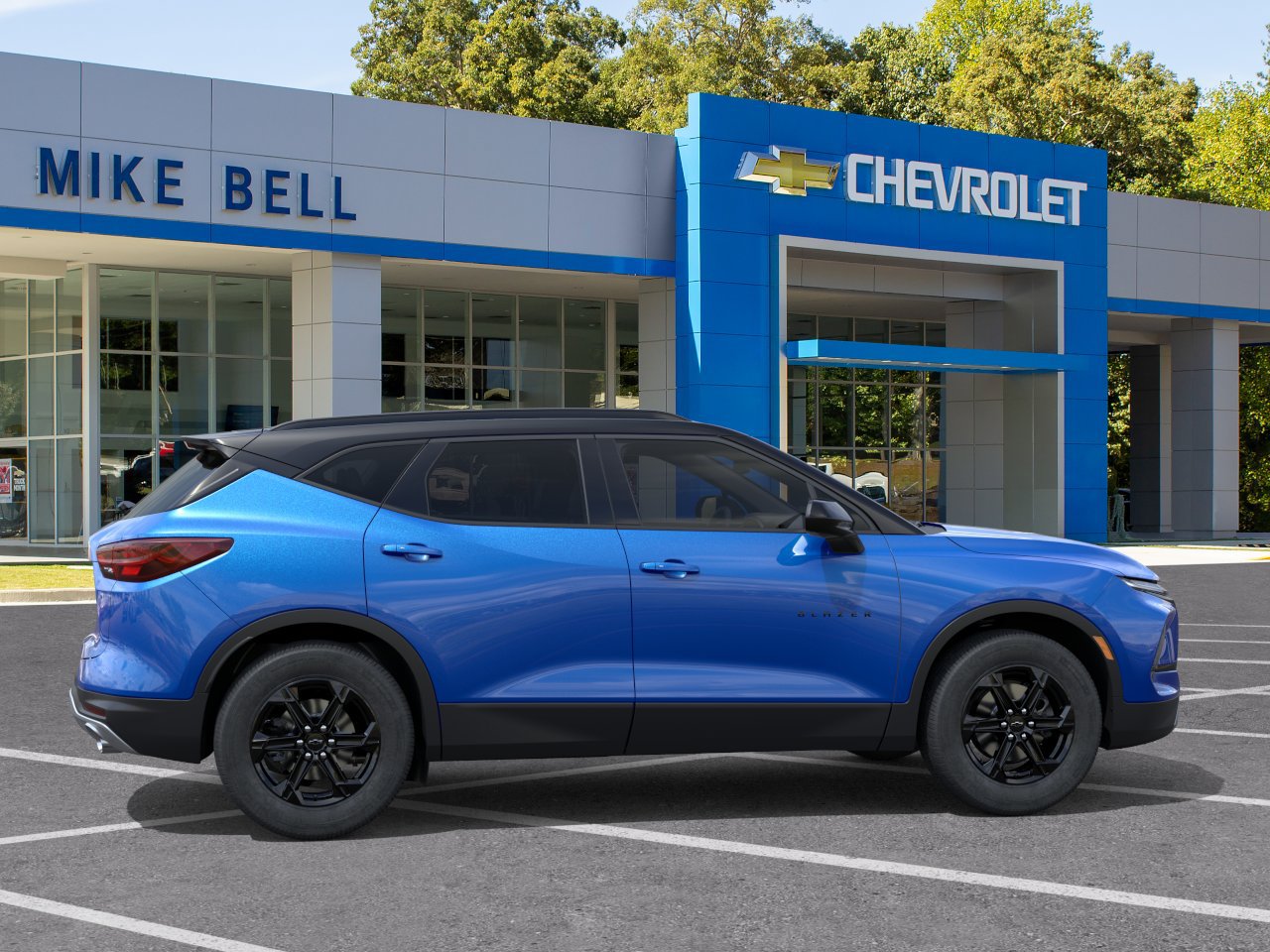 New 2026 Chevrolet Blazer LT FWD image 6