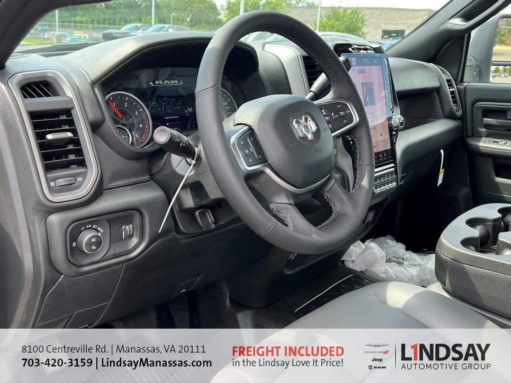 New 2025 RAM 3500 Tradesman image 14
