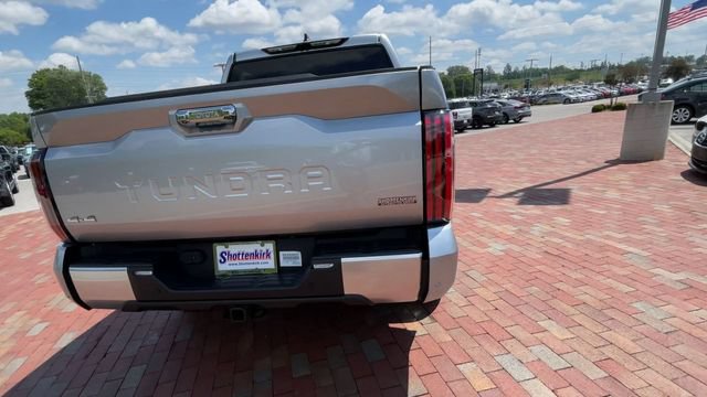 Used 2024 Toyota Tundra Limited AWD/4WD image 8