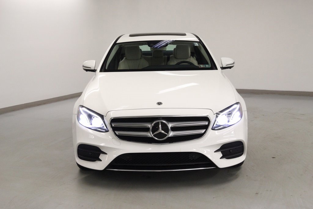 Used 2018 Mercedes-Benz E 300 E 300 image 3