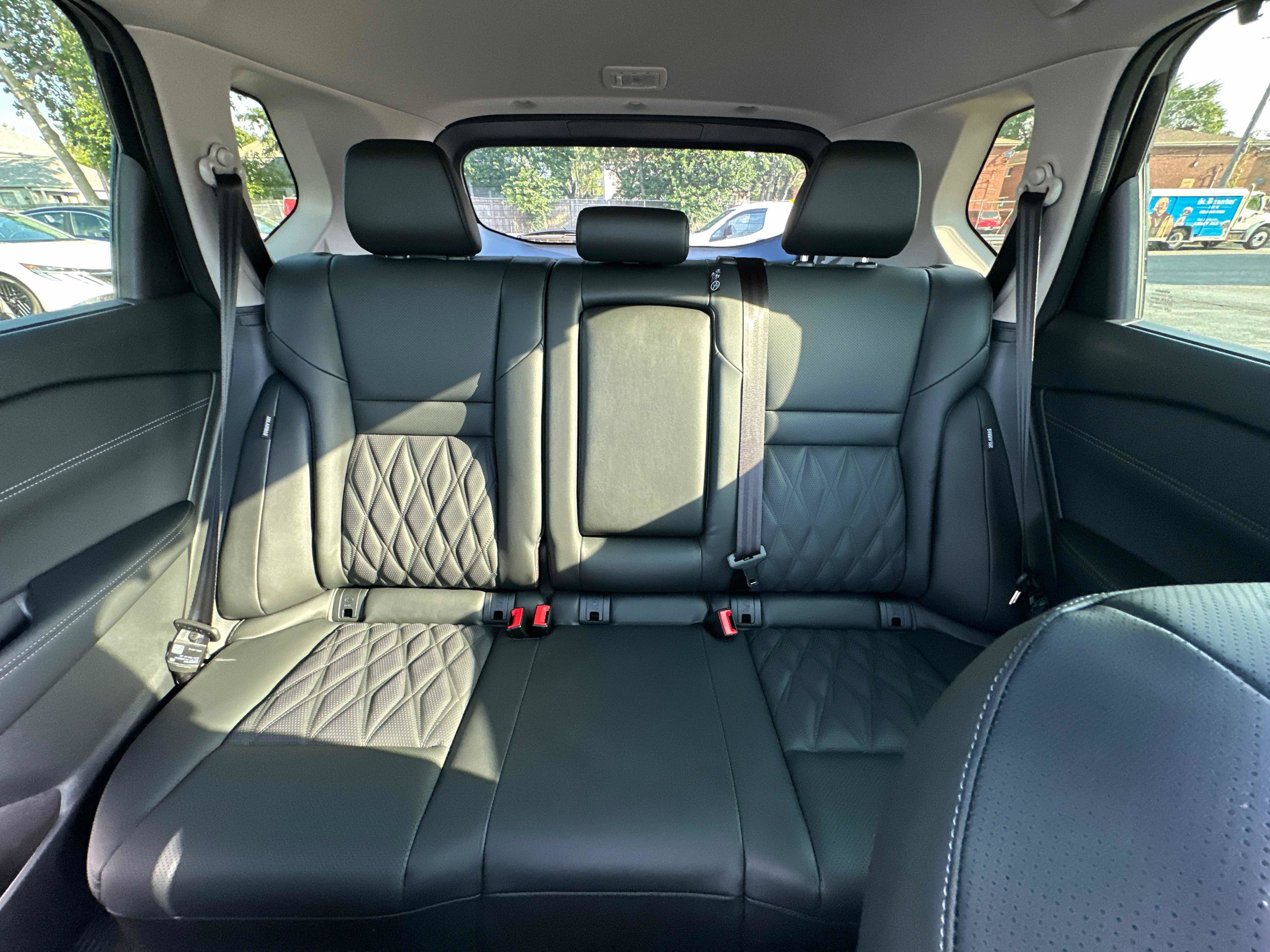 New 2026 Nissan Rogue Platinum AWD/4WD image 26