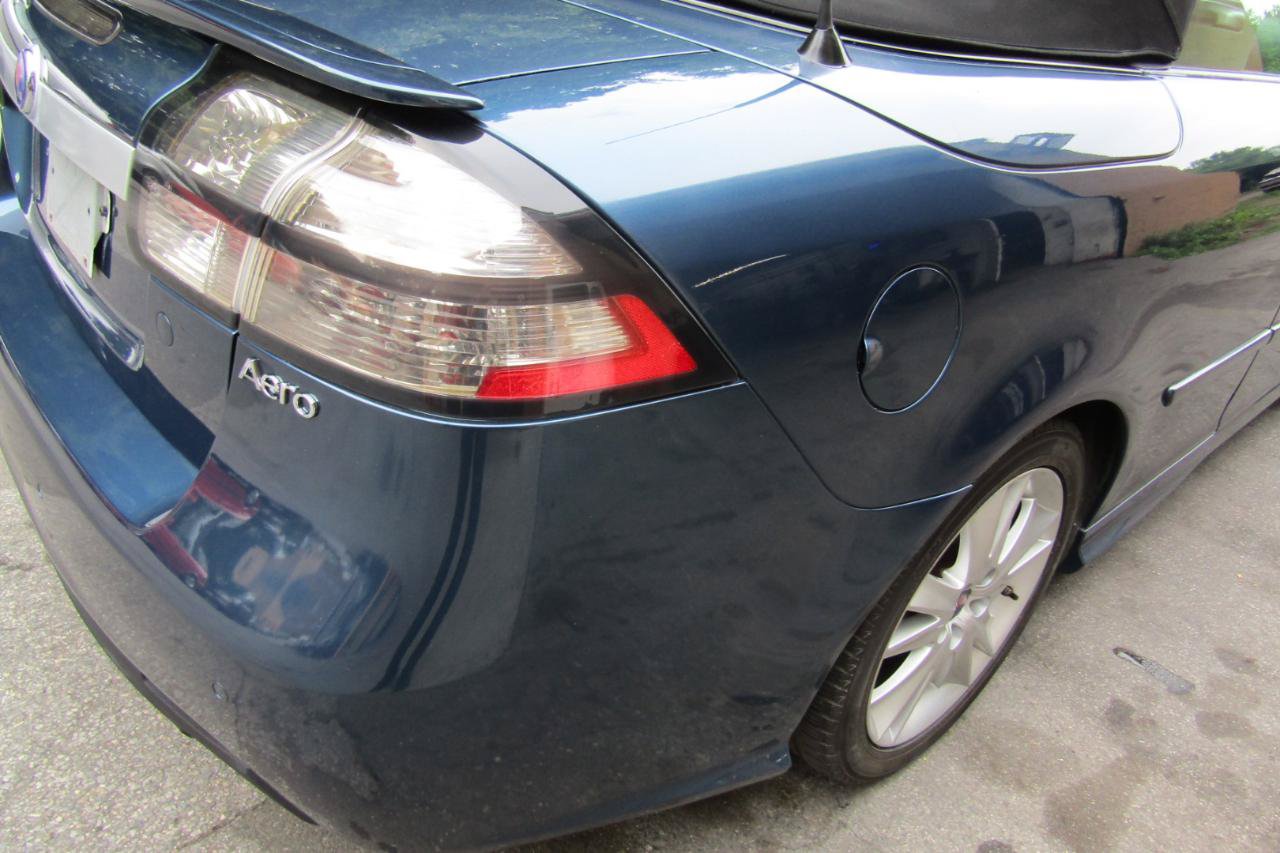 Used 2008 Saab 9-3 Aero w/ Touring Package FWD image 18