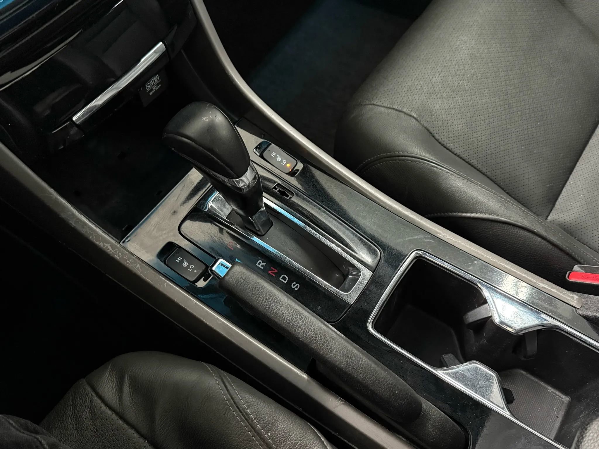 Used 2017 Honda Accord EX-L image 24