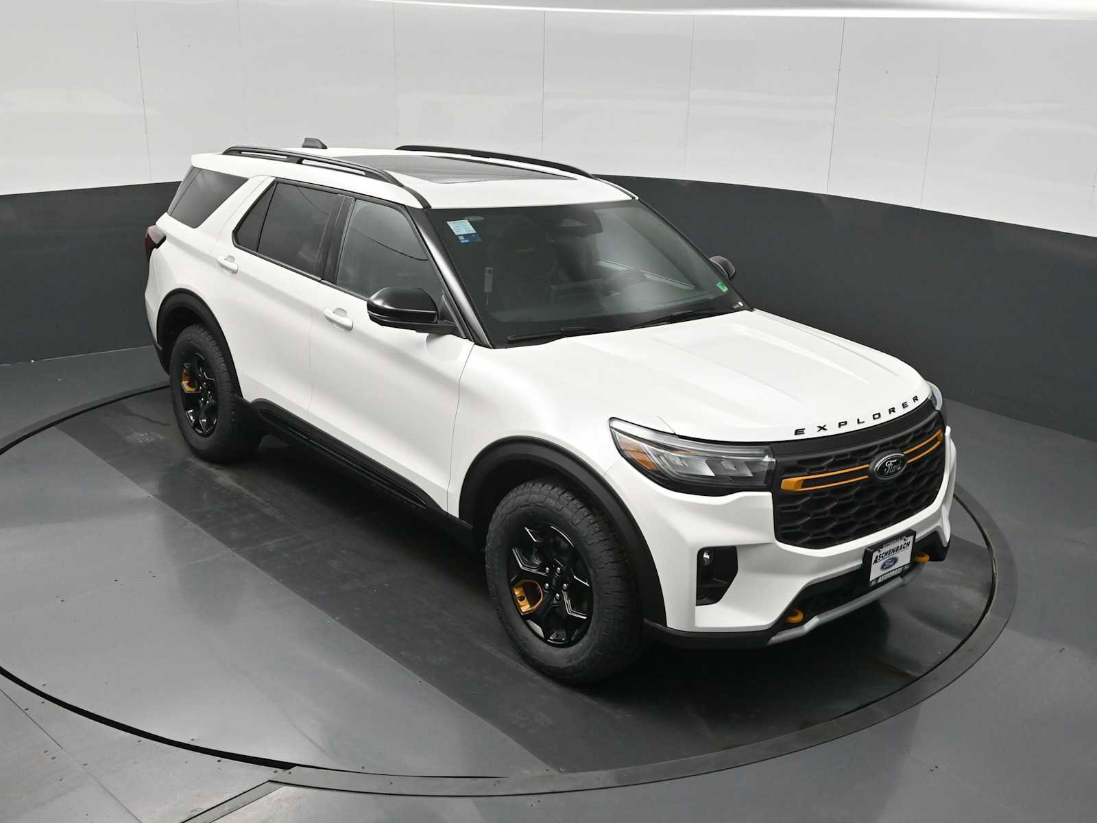 New 2026 Ford Explorer Tremor w/ Tremor Ultimate Package image 10