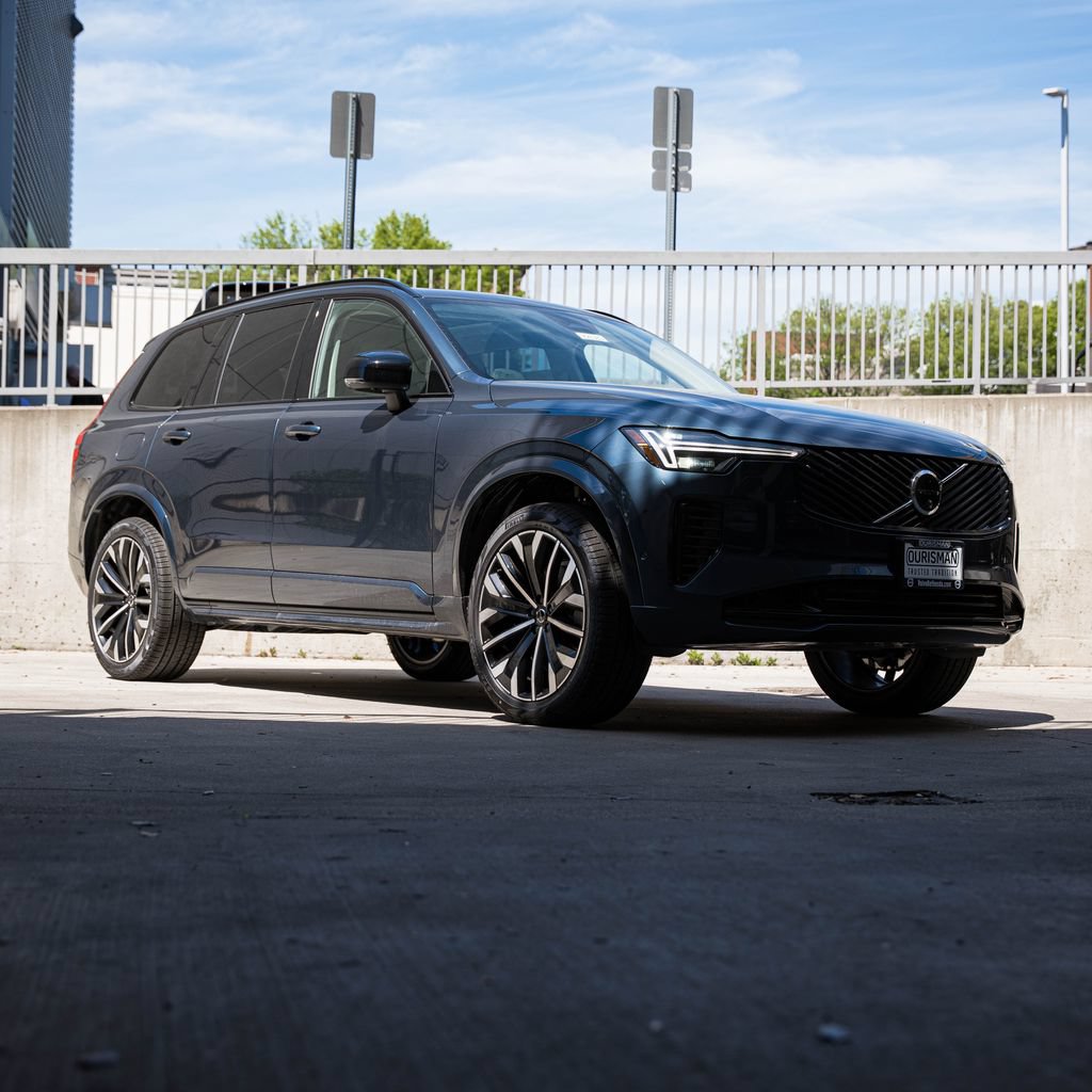 New 2026 Volvo XC90 B6 Ultra w/ Protection Package Premier AWD/4WD image 6