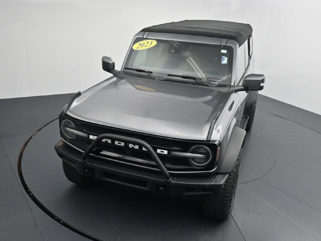Certified 2023 Ford Bronco Outer Banks w/ Sasquatch Package AWD/4WD image 20
