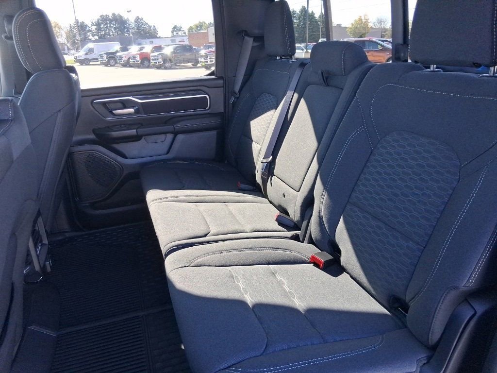 New 2026 RAM 1500 Big Horn image 20