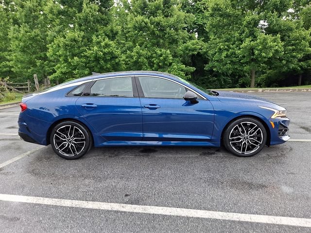 Used 2024 Kia K5 GT w/ GT1 Package FWD image 7