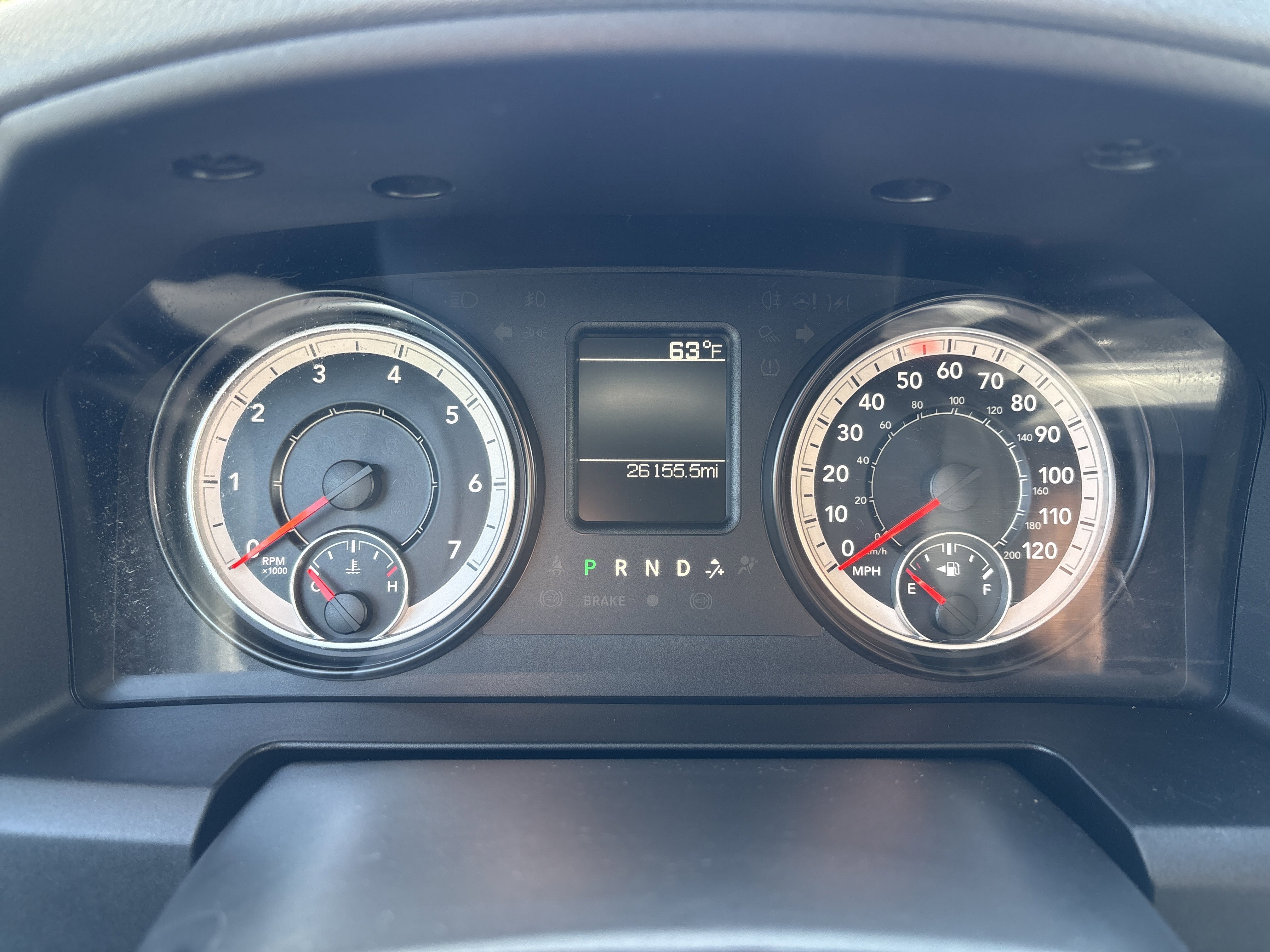 Used 2016 RAM 1500 Tradesman RWD image 24