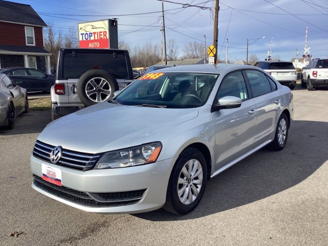 Used 2013 Volkswagen Passat 2.5 S