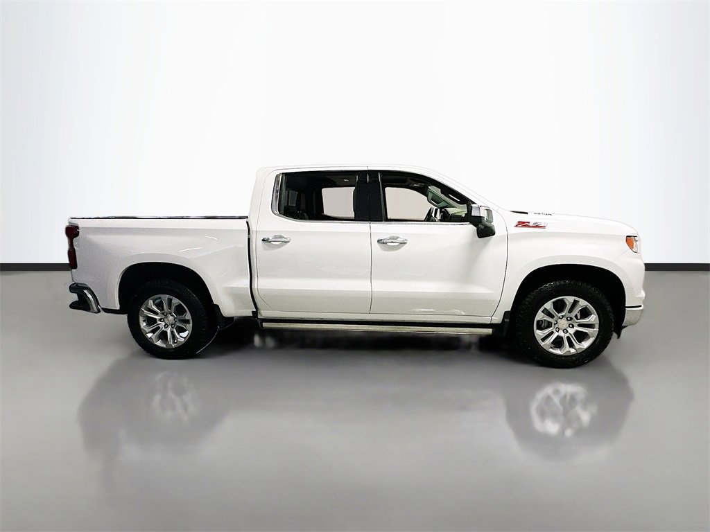 New 2025 Chevrolet Silverado 1500 LTZ w/ Technology Package image 9