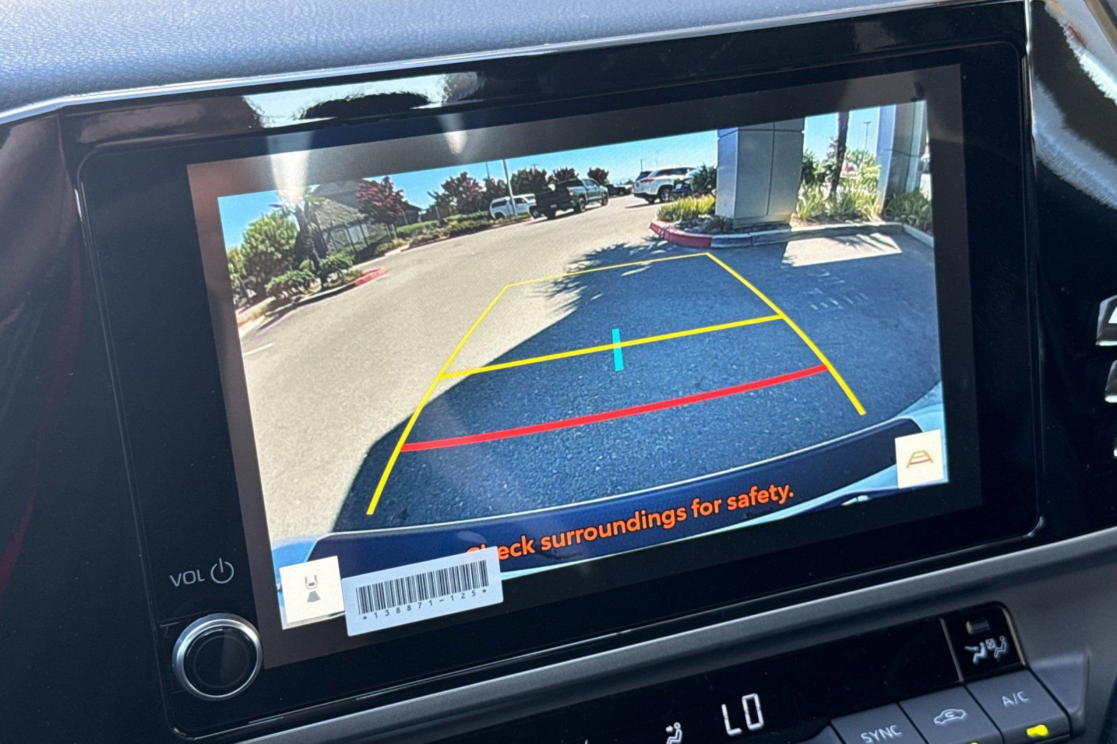 New 2025 Toyota Camry SE w/ Convenience Package image 21