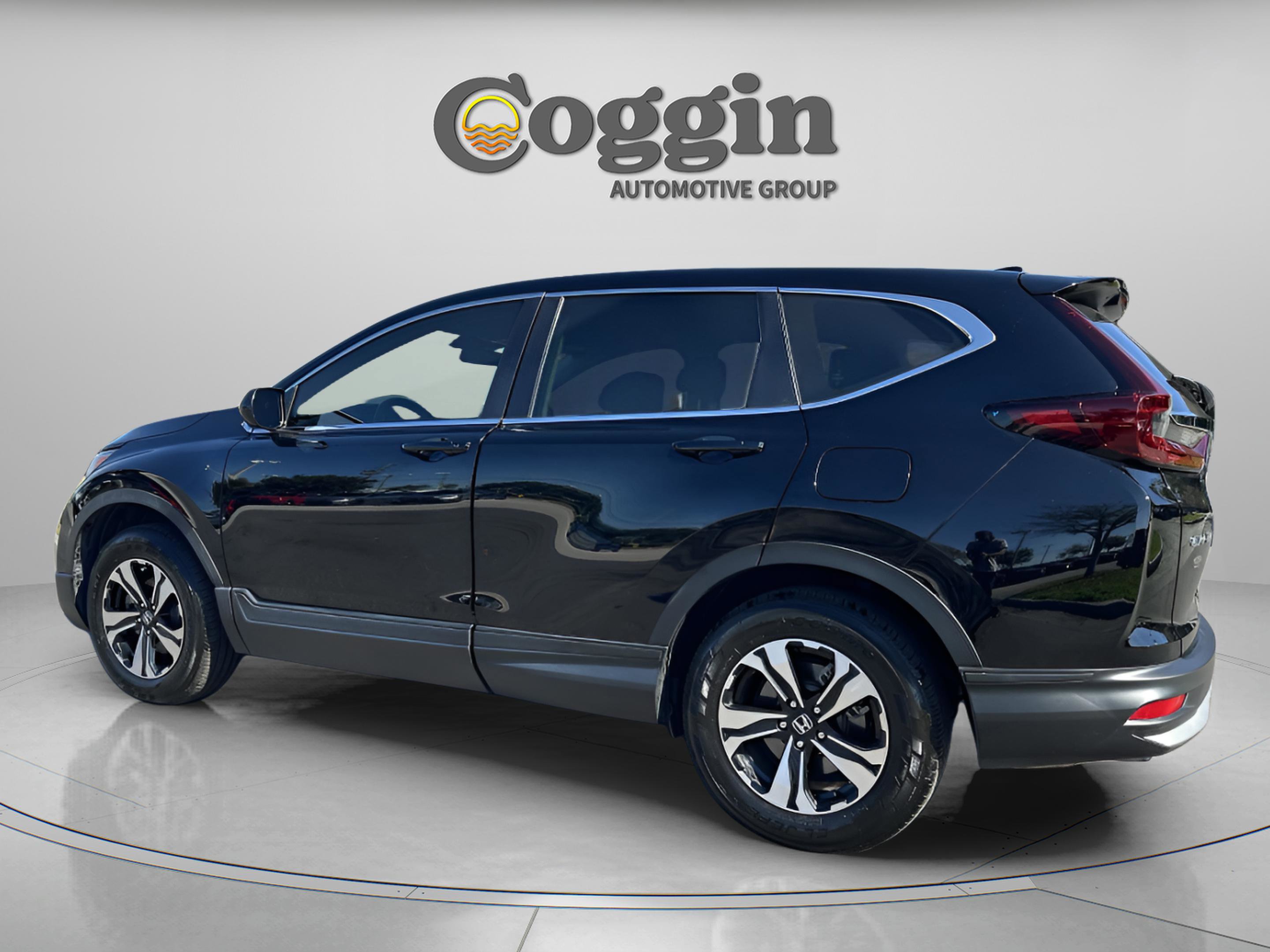 Certified 2021 Honda CR-V Special Edition image 4