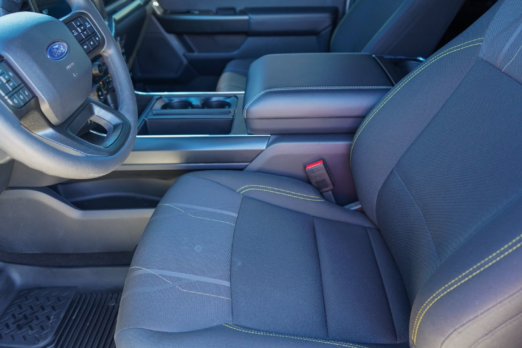 Used 2025 Ford F150 STX w/ Equipment Group 200A image 8