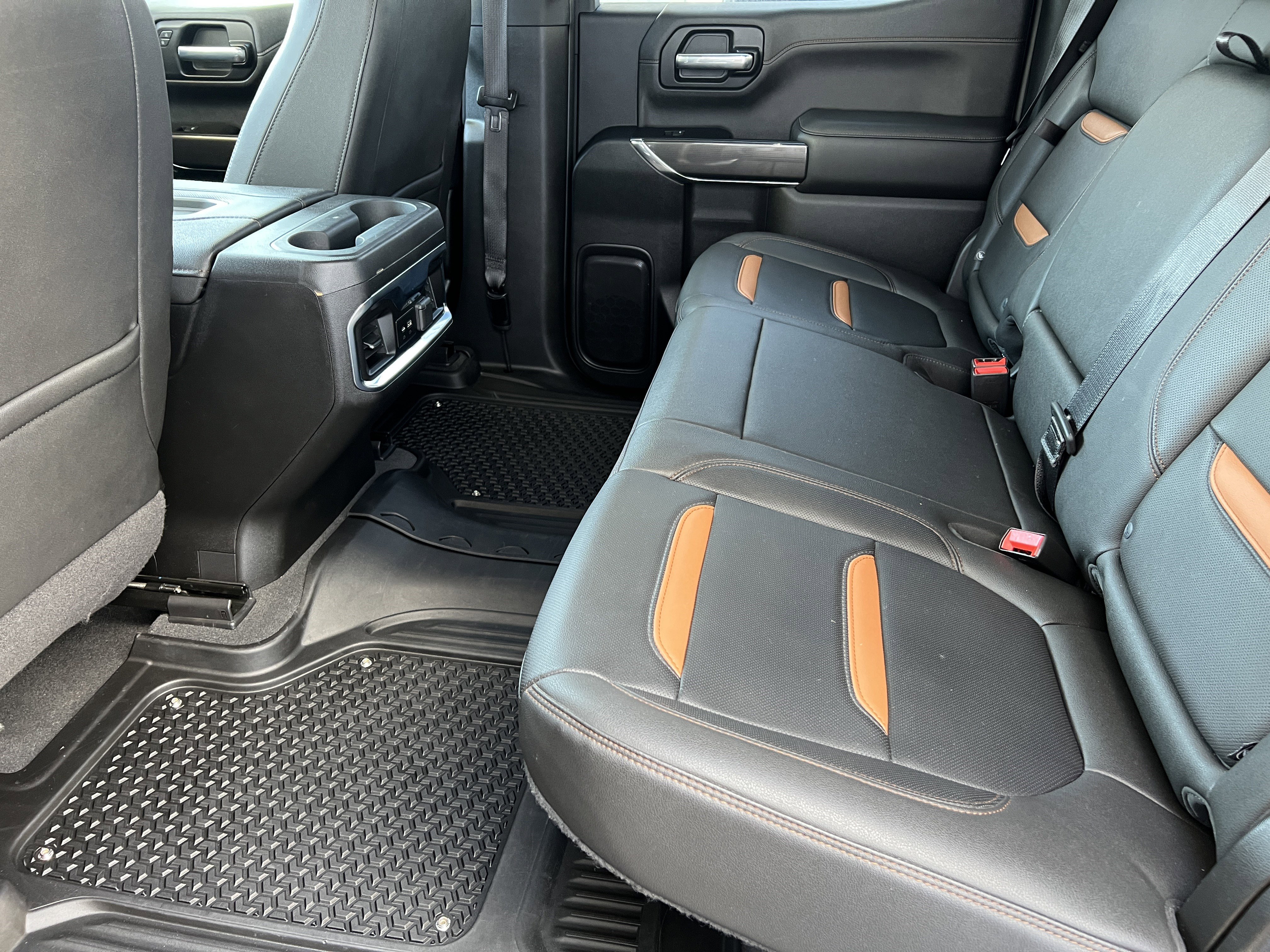 Used 2021 GMC Sierra 1500 AT4 image 16