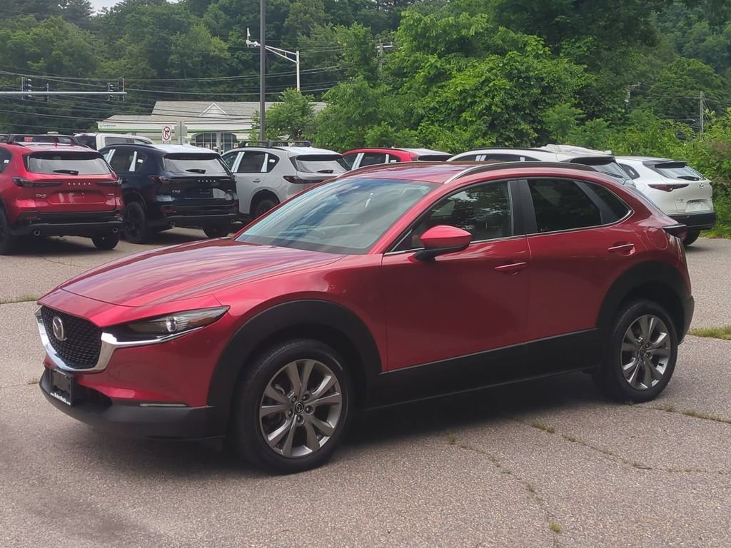 Certified 2023 MAZDA CX-30 AWD 2.5 S w/ Preferred Package image 2