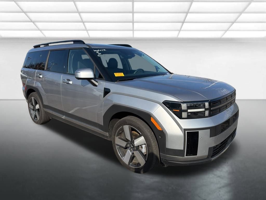 Used 2024 Hyundai Santa Fe Limited image 11