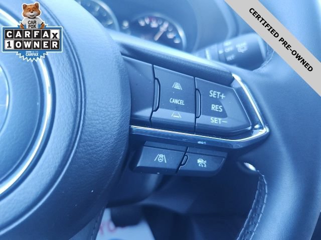 Certified 2025 MAZDA CX-5 Signature AWD/4WD image 35