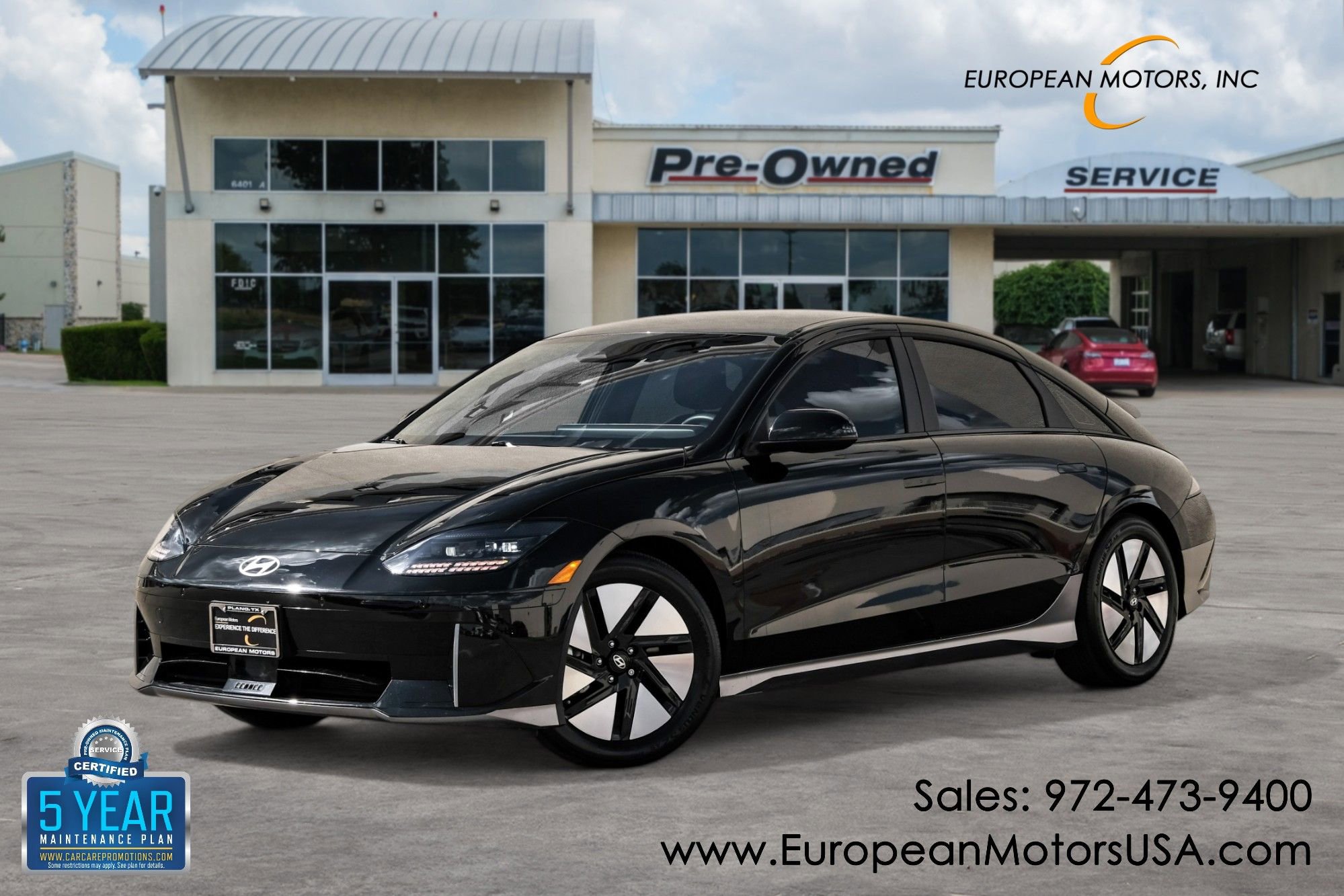 Used 2024 Hyundai Ioniq 6 SE