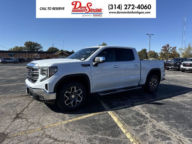 New 2026 GMC Sierra 1500 SLT w/ SLT Premium Package image 1