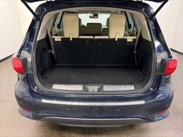 Used 2017 INFINITI QX60 AWD w/ Premium Plus Package image 12