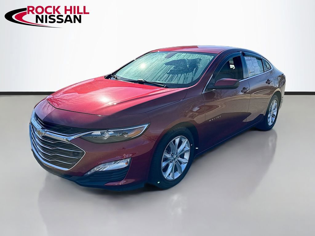 Used 2020 Chevrolet Malibu LT image 3