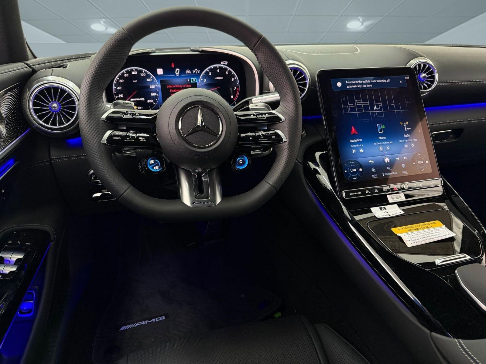 New 2025 Mercedes-Benz SL 43 AMG image 25