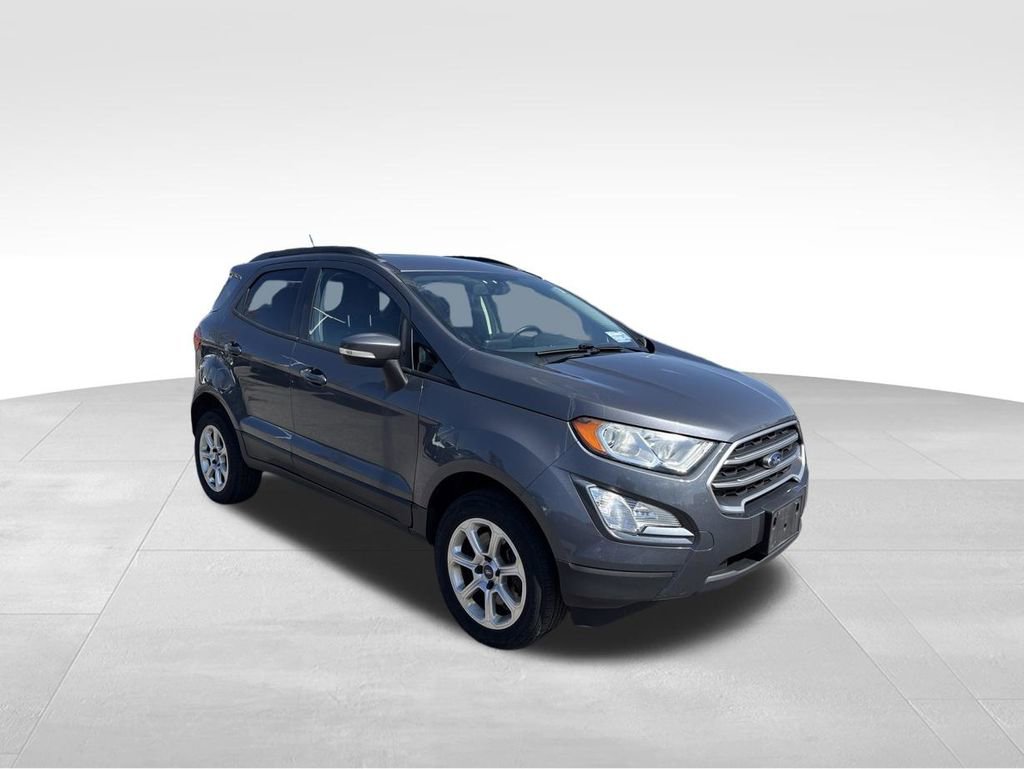 Used 2019 Ford EcoSport SE AWD/4WD image 3