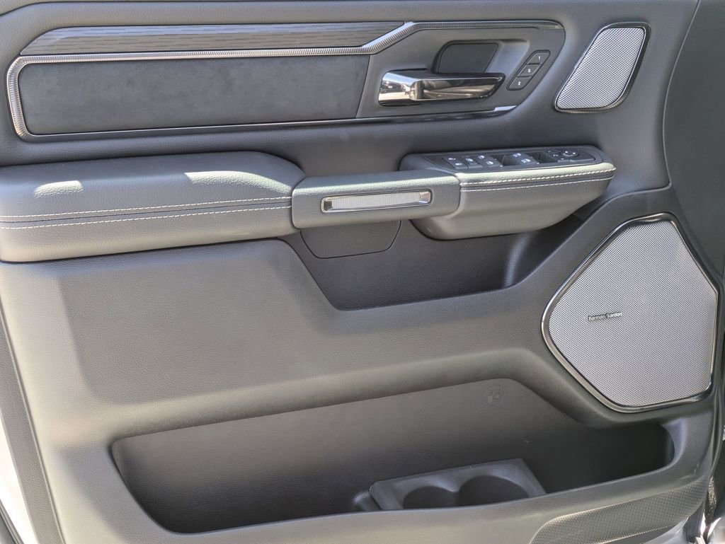 New 2026 RAM 1500 Rebel w/ G/T Package image 10
