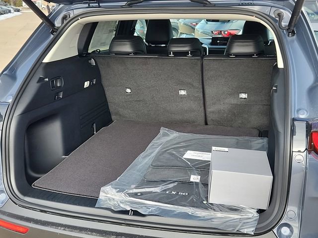 Certified 2025 MAZDA CX-50 AWD 2.5 S w/ Cargo Package image 16