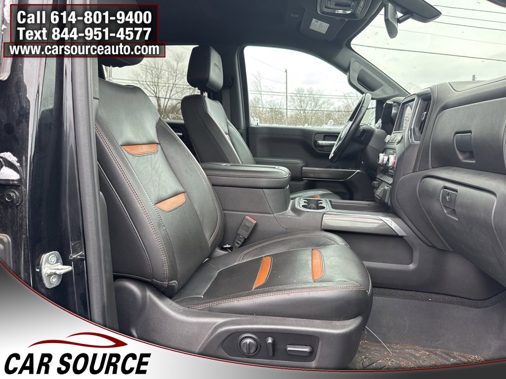 Used 2020 GMC Sierra 1500 AT4 w/ AT4 Premium Package image 44