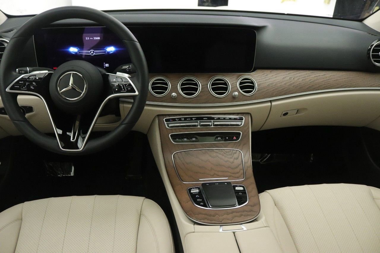 Certified 2022 Mercedes-Benz E 350 Sedan image 9