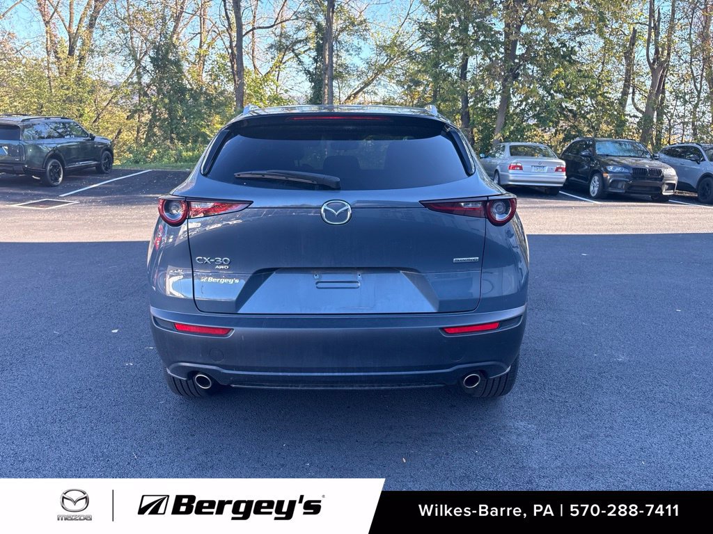 Certified 2024 MAZDA CX-30 AWD 2.5 S w/ Preferred Package image 6