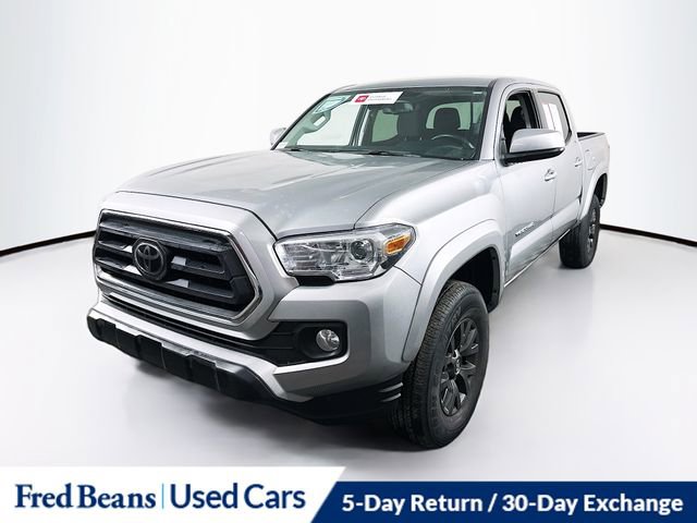 Certified 2023 Toyota Tacoma SR5 image 4