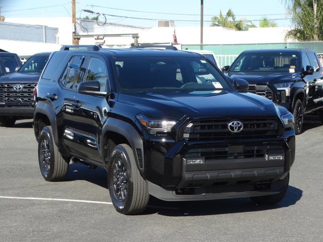 New 2026 Toyota 4Runner SR5 AWD/4WD image 2