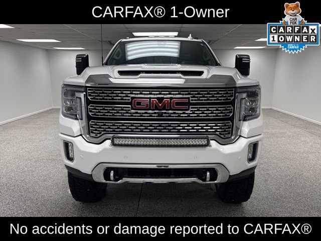 Used 2022 GMC Sierra 2500 Denali w/ Technology Package image 2