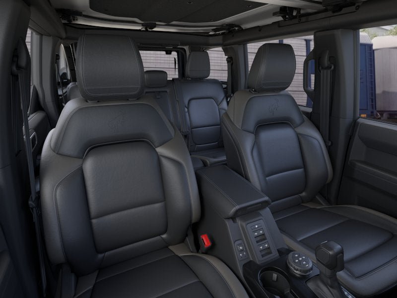 New 2026 Ford Bronco Outer Banks w/ Sasquatch Package AWD/4WD image 10