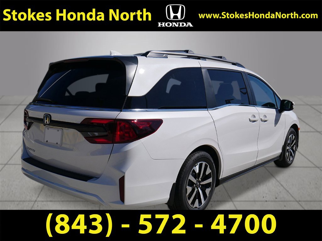 New 2026 Honda Odyssey EX-L image 5
