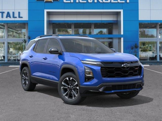 New 2026 Chevrolet Equinox RS w/ Convenience Package III AWD/4WD image 7