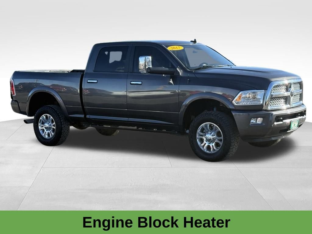 Used 2017 RAM 2500 Laramie w/ Off Road Package image 19