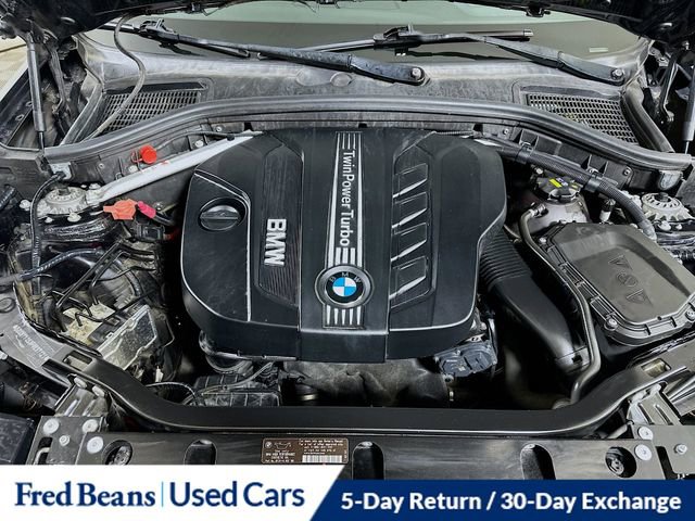 Used 2015 BMW X3 xDrive28d image 33