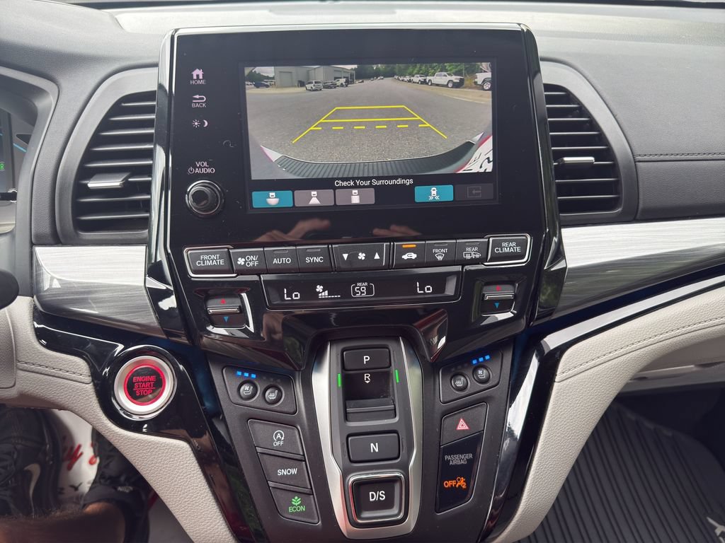 Used 2023 Honda Odyssey Elite image 34