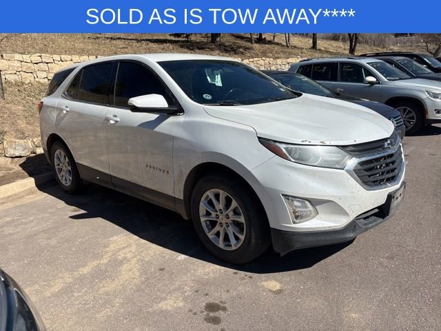 Used 2018 Chevrolet Equinox LT FWD image 1