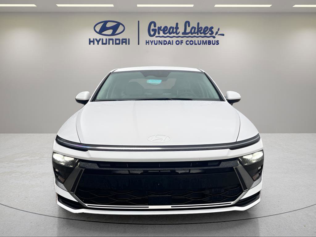 Certified 2025 Hyundai Sonata SEL image 1