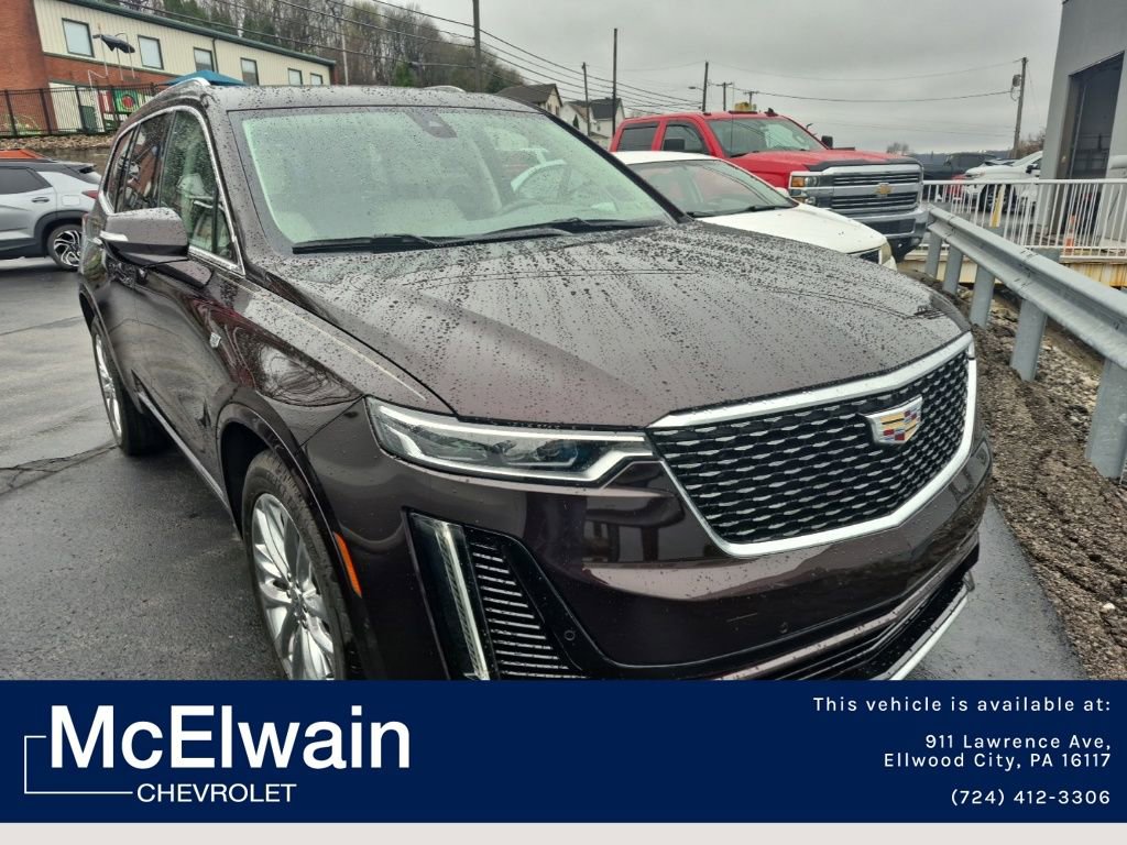 Used 2020 Cadillac XT6 Premium Luxury video 1