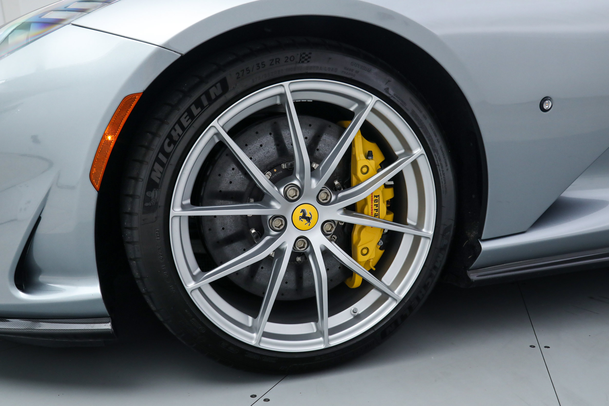 Certified 2023 Ferrari 812 GTS RWD image 16